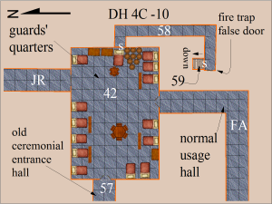 Dwarf Home Level 4c -10, 225 x 300