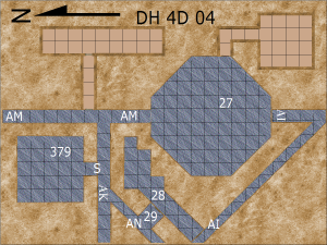 Dwarf Home Level 4d 04, 300 x 225