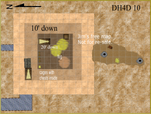 Dwarf Home Level 4d 10, 300 x 225
