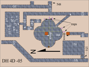 Dwarf Home Level 4d -05, 225 x 300