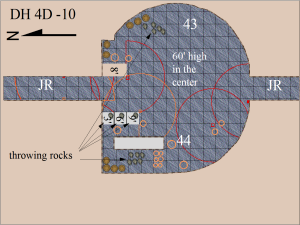 Dwarf Home Level 4d -10, 225 x 300