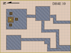 Dwarf Home Level 4e 10, 300 x 225