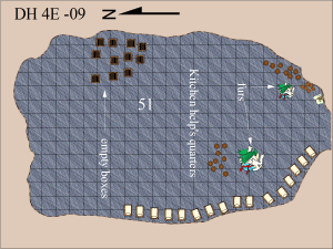 Dwarf Home Level 4e -09, 225 x 300