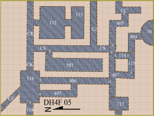 Dwarf Home Level 4f 05, 300 x 225