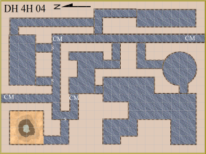 Dwarf Home Level 4h 04, 300 x 225