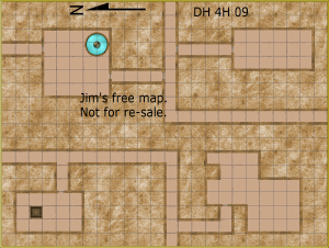 Dwarf Home Level 4h 09, 300 x 225
