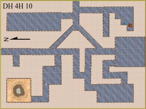Dwarf Home Level 4h 10, 300 x 225