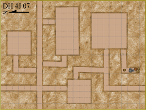 Dwarf Home Level 4j 07, 300 x 225