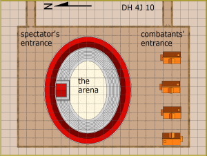 Dwarf Home Level 4j 10, 300 x 225