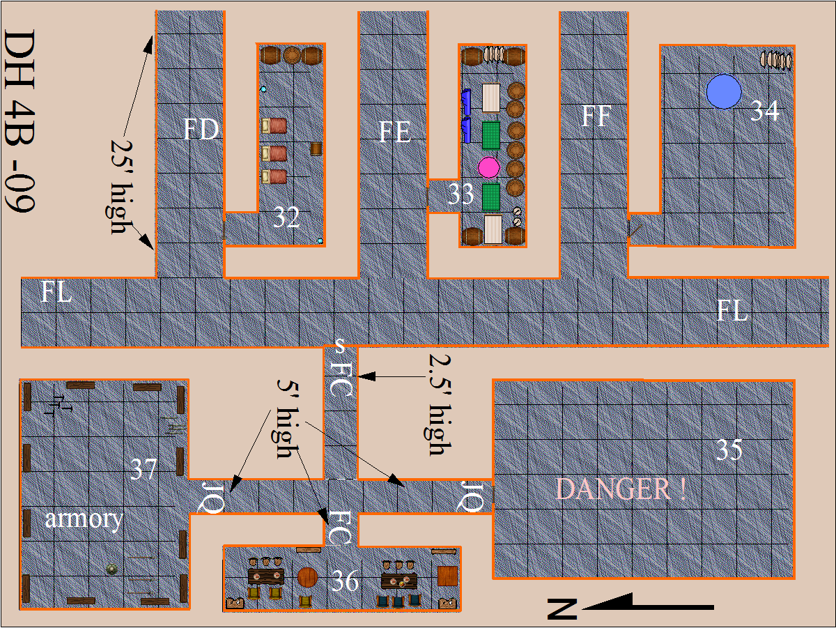 map section DH 4B -09