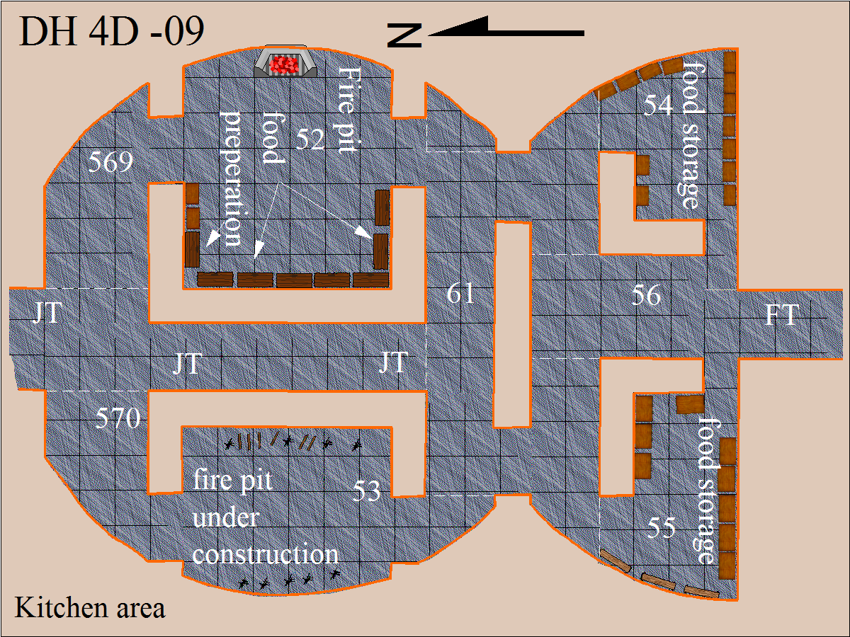 map section DH 4D -09
