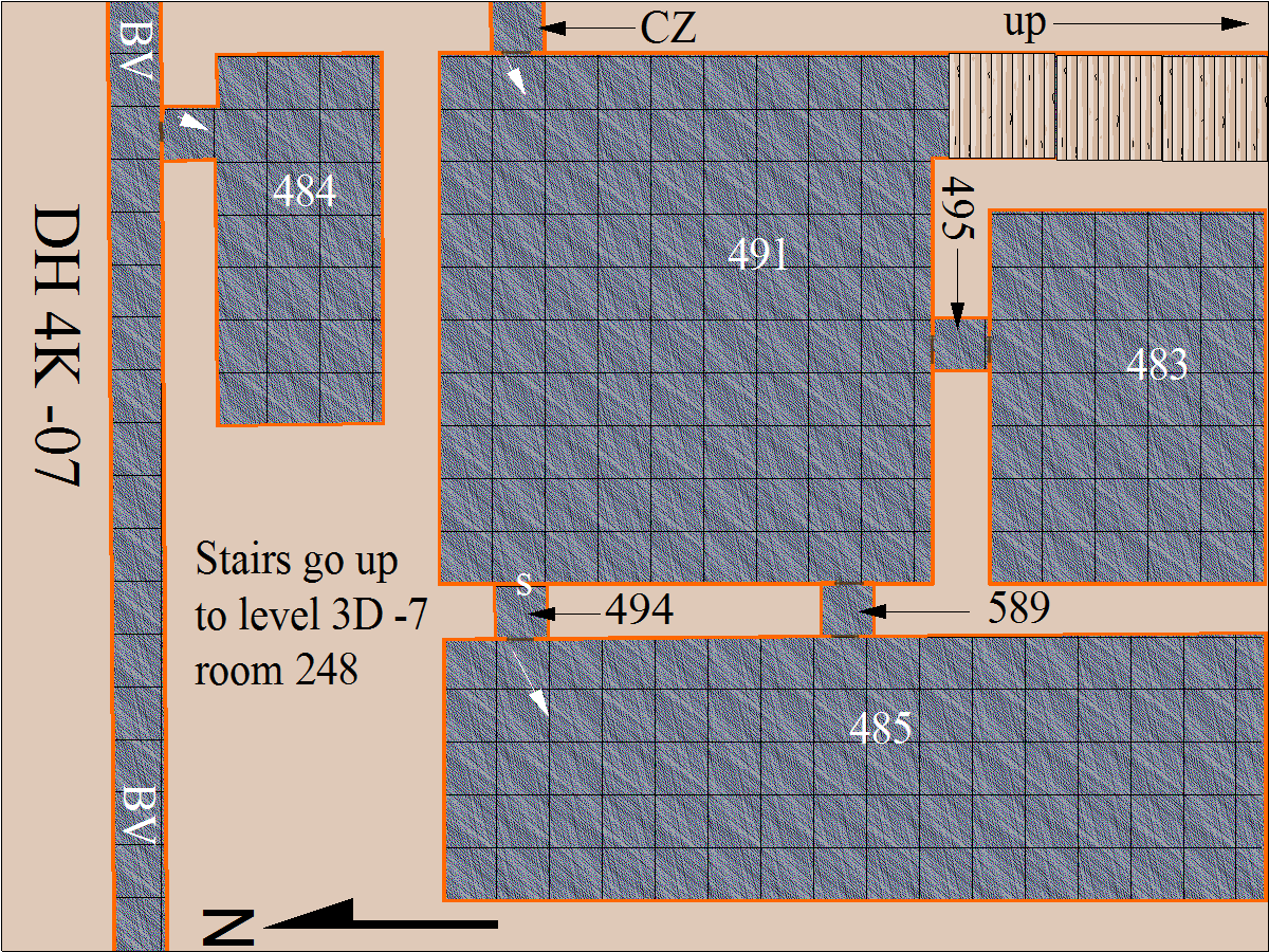 map section DH 4K -07