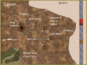 Dwarf Home Level 5f 6, 225 x 300