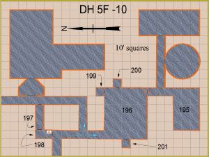 Dwarf Home Level 5f -10, 225 x 300