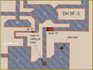 Dwarf Home Level 5f -3, 225 x 300