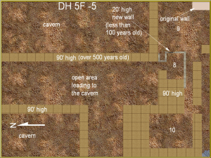 Dwarf Home Level 5f -5, 225 x 300