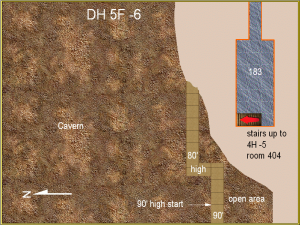 Dwarf Home Level 5f -6, 225 x 300