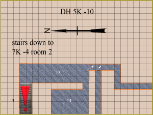 Dwarf Home Level 5k -10, 225 x 300