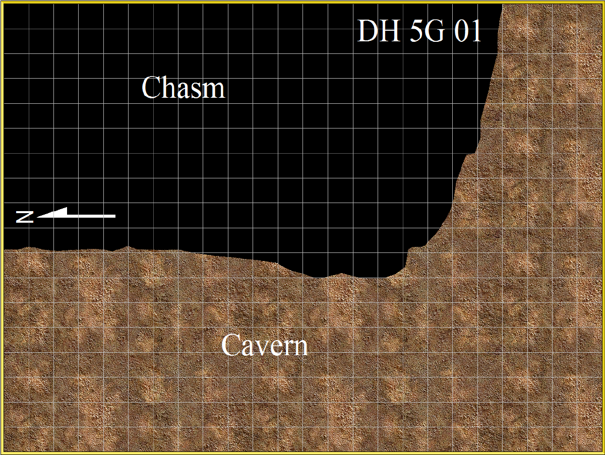 map section DH 5G 1