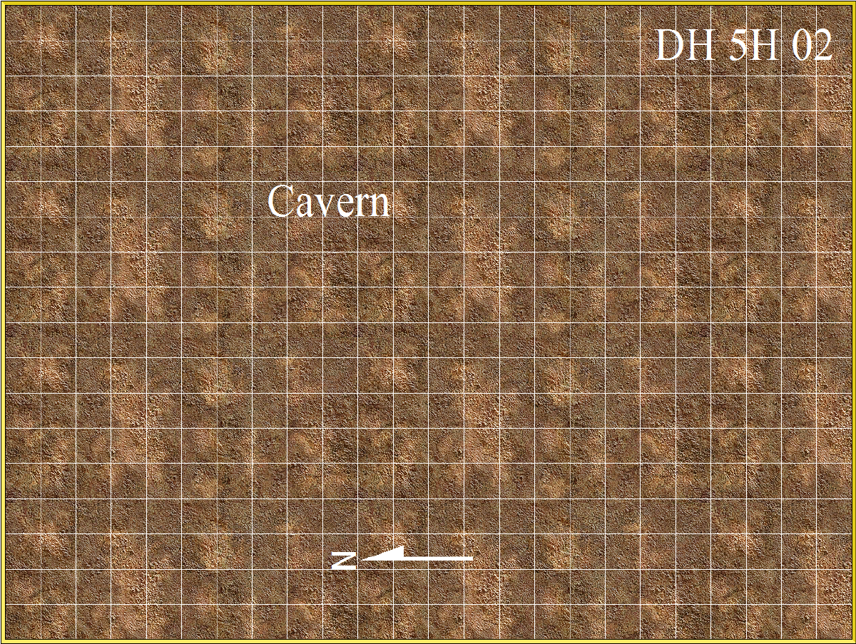 map section DH 5H 2