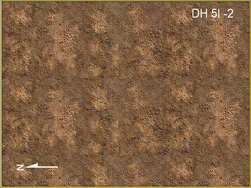 map section DH 5I -02