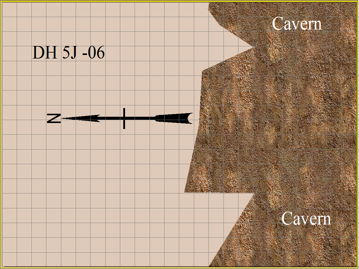 map section DH 5J -06