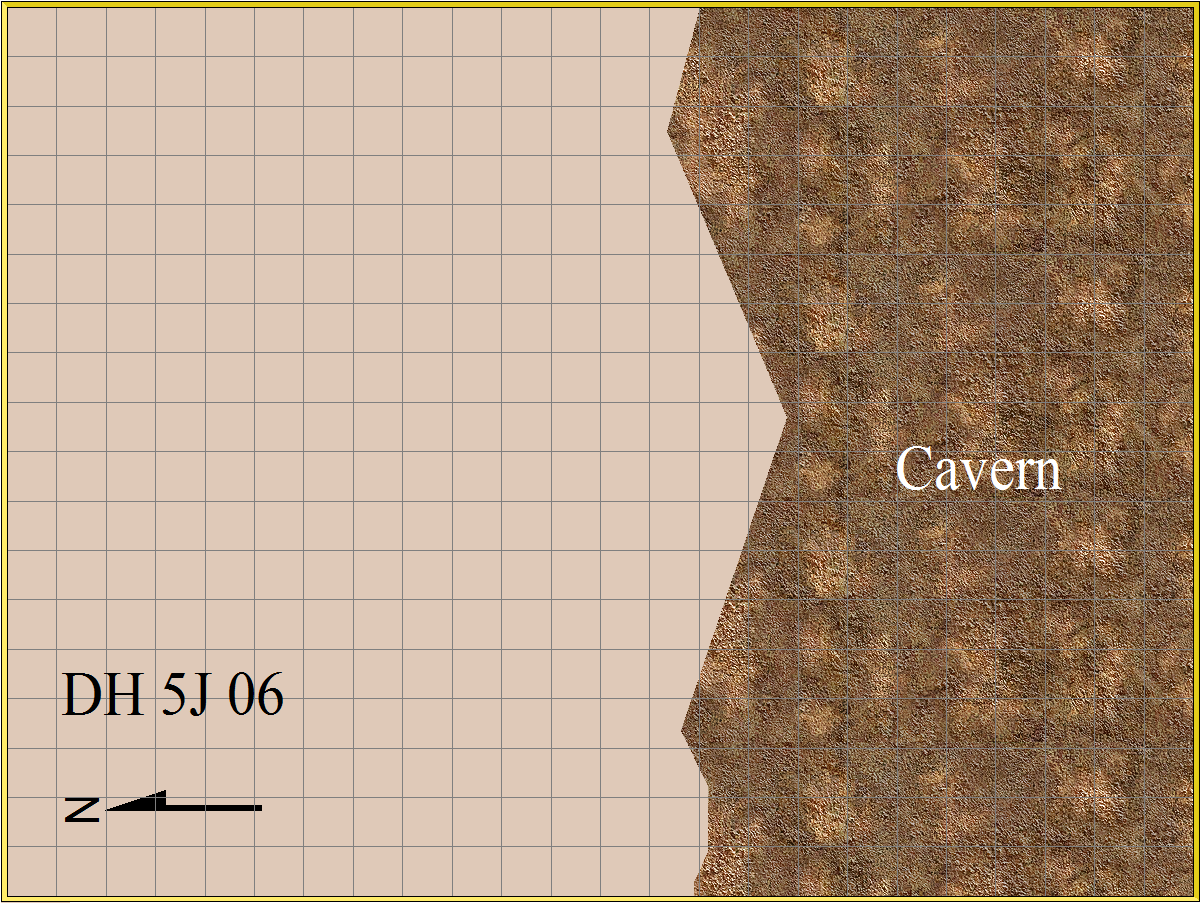 map section DH 5J 6