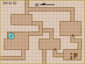Dwarf Home Level 6j 02, 225 x 300