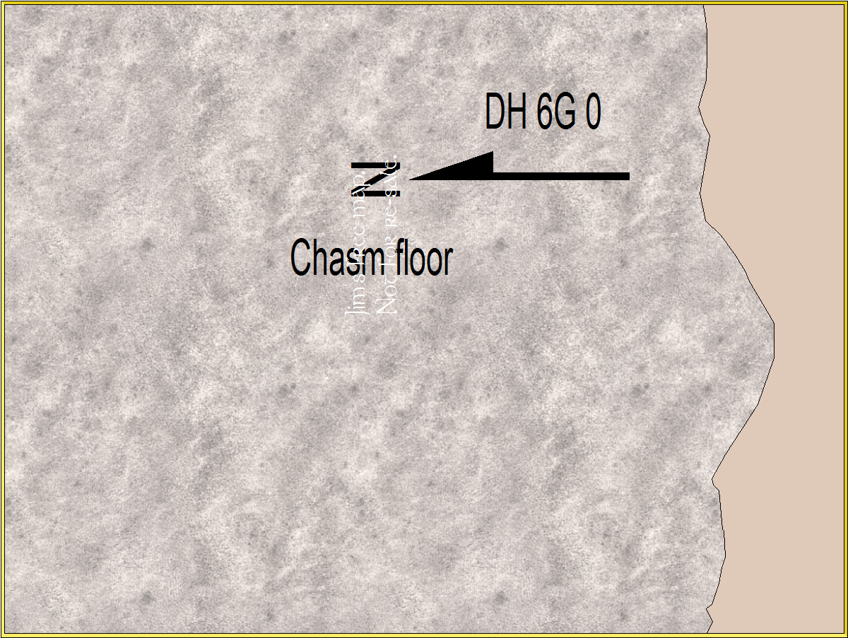 map section DH 6G 0
