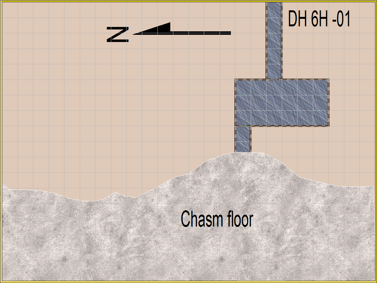 map section DH 6H -01