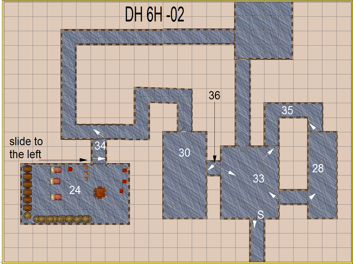 map section DH 6H -02