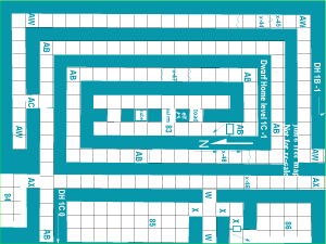 Dwarf Home Level 1, Part C -1, 300 x 229