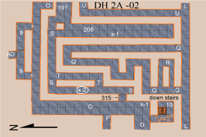 Dwarf Home Level 2, Part A -2, 300 x 225