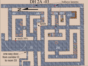 Dwarf Home Level 2, Part A -3, 300 x 225