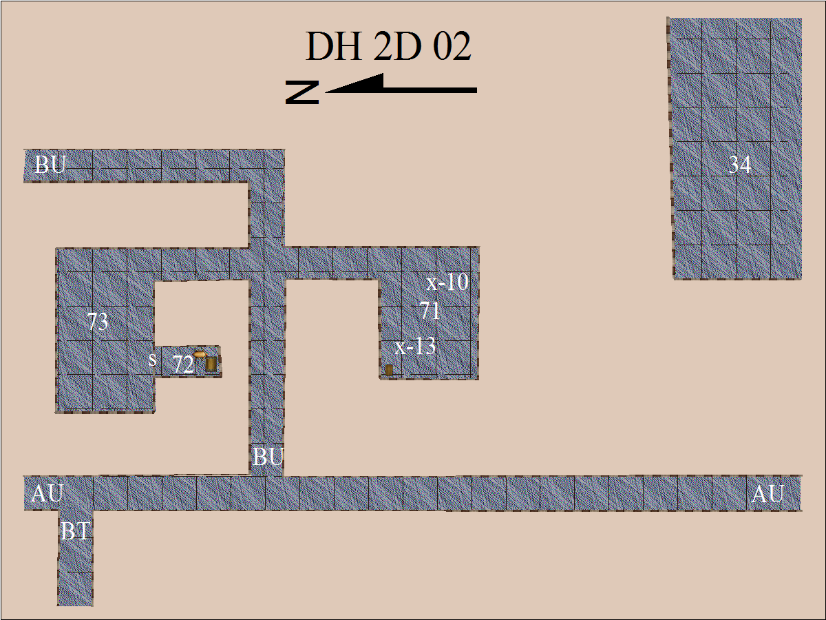 map section DH 2D 02