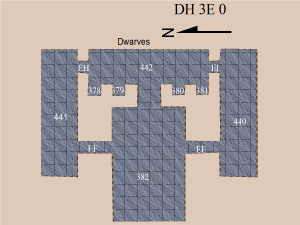 Dwarf Home Level 3, Part E  0, 300 x 225