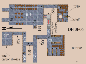 Dwarf Home Level 3, Part F  6, 300 x 225
