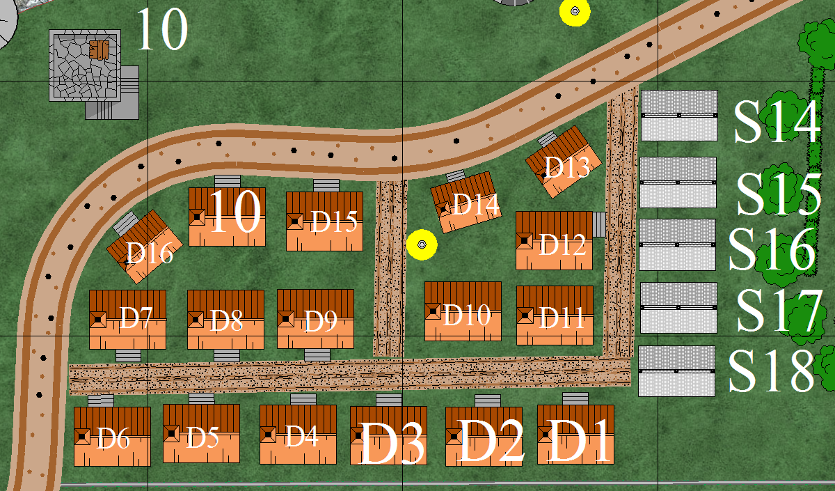 Detail map Homes area 2 of Fondfield, Trillolara