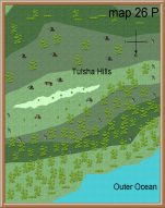 map section S- P, 151 x 191