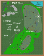 map section kg, 151 x 191